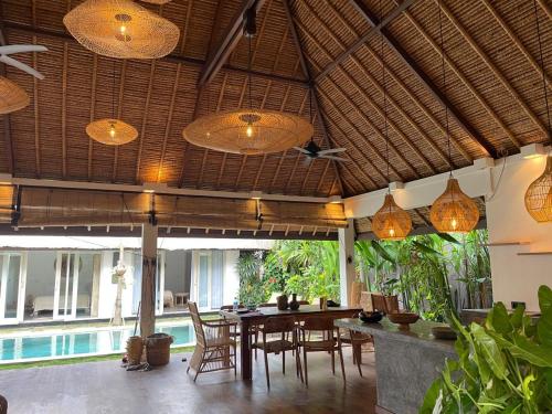 Fotografie z fotogalerie ubytování Villa Parianca Bali v destinaci Dalung