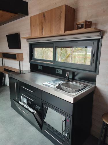 Tiny House au pied de Vercors