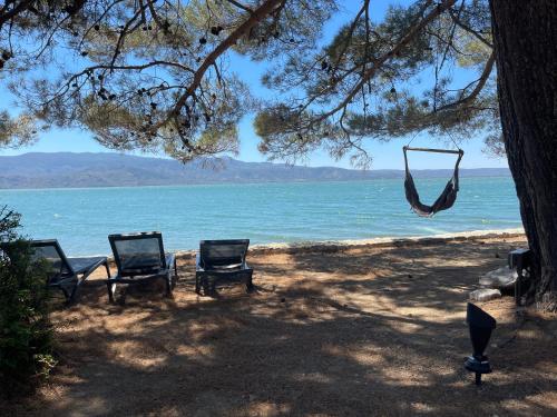 Φυσικό τοπίο κοντά σε αυτή η παραθεριστική κατοικία