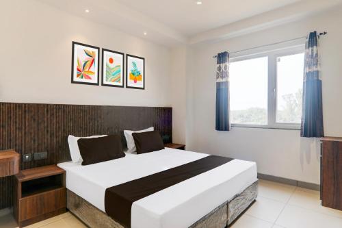 Gallery image of Hotel O RIDHI SIDHI BANQUET HALL & ROOMS in Patna
