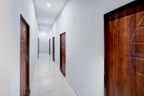 HandiāHotel O ANKIT HOTEL & RESTAURENT的相册照片