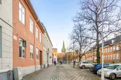 Gallery image of Central and Big with Private entrance in Trondheim