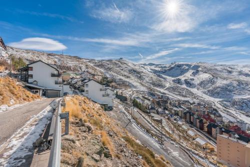 Apartamento Frio y Sol