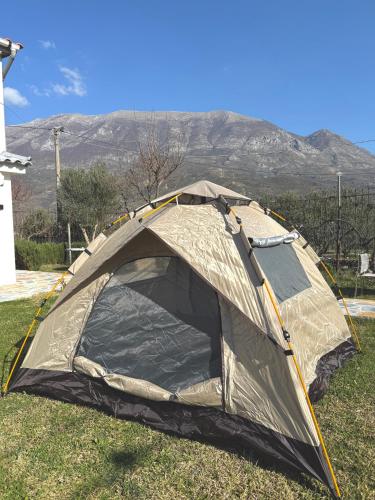 Parking& Campsite Bakiaj