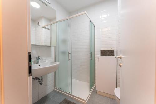 Flex SelfCheckIns 139 - Zagreb - Studio Apartment - WIFI