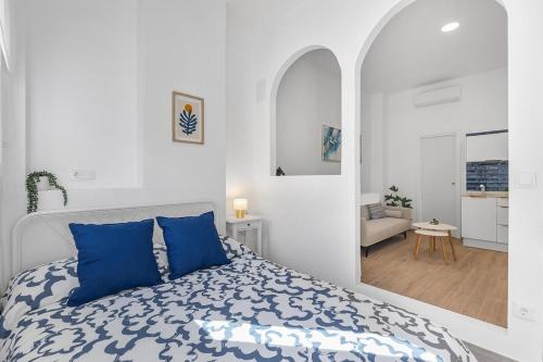 Nordic Loft with AC and Wifi