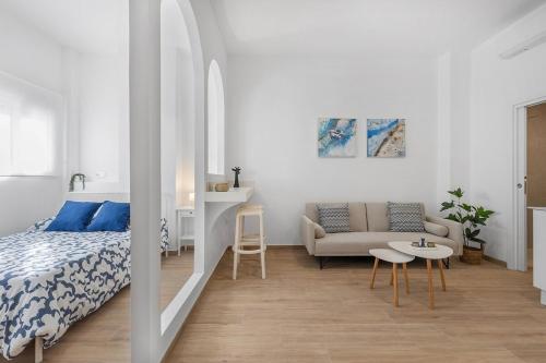 Nordic Loft with AC and Wifi