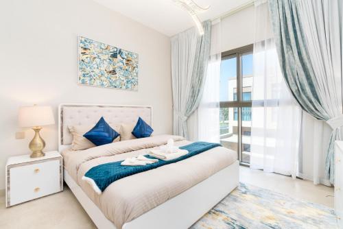Ahlan HH - Bright & Modern 2BR - Premium Amenities