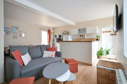 Gîte entre terre et mer