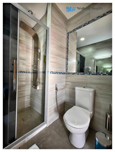 Gallery image of Weibdeh Heights Hotel Suites in Amman