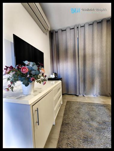 Gallery image of Weibdeh Heights Hotel Suites in Amman