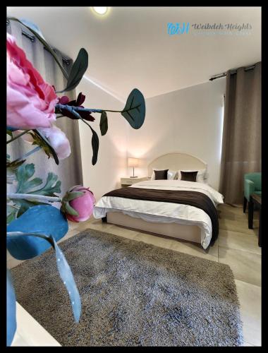 Gallery image of Weibdeh Heights Hotel Suites in Amman