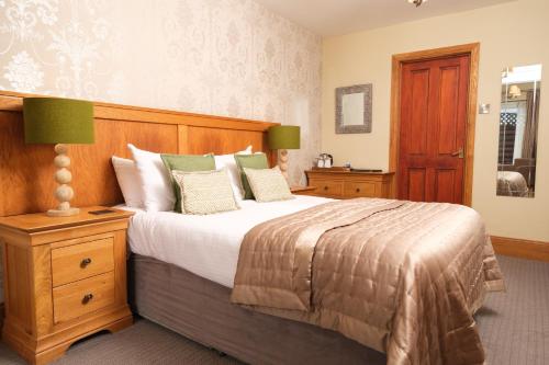 Cama o camas de una habitación en The Coledale Inn