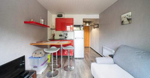 Studio 100m de la plage