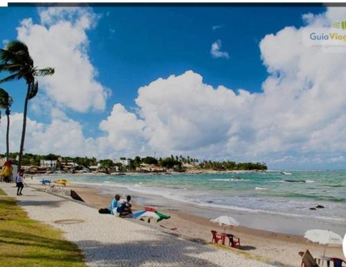 Phong cảnh thiên nhiên gần nhà khách