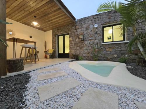 Gallery image of Onaturel & SPA C in Cilaos