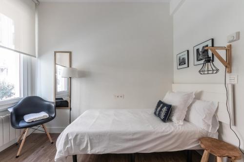 Prime Location Bilbao | 4BR, 2BA & Parking