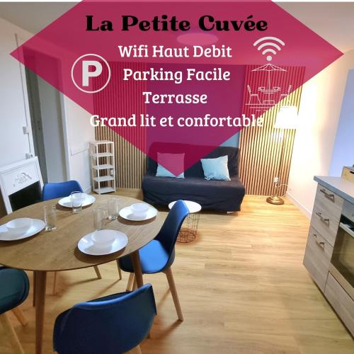 La Petite Cuvée confort & elegance