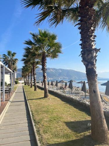 Wiola's Vlora Private Villa with private parking