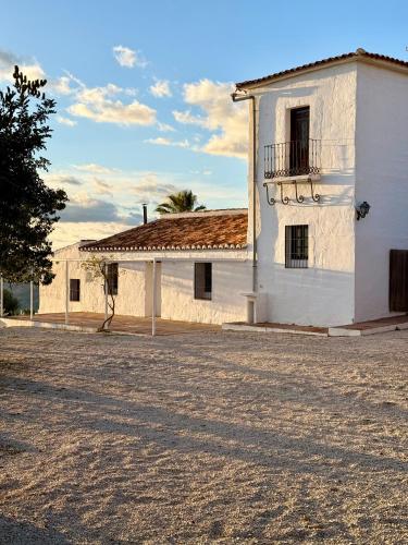 El Cielo, Cortijo en el corazón de las montañas