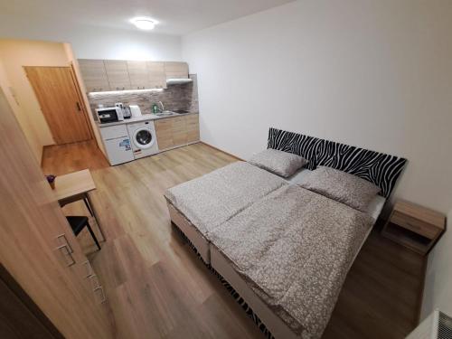 Apartmán v Karlových Varech pro 2 osoby, ulice Mládežnická