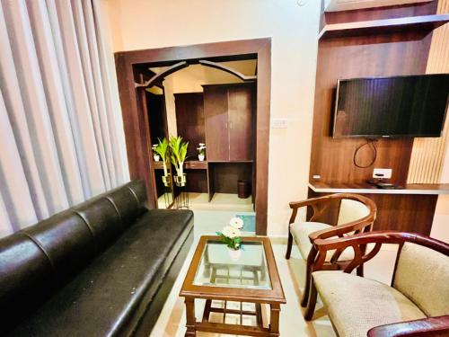 Gallery image of Sitara Premium The Ramawati, Walking distance from Ganga Ghat in Haridwār