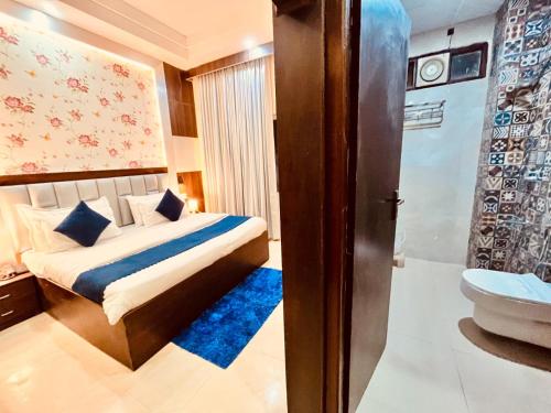 Gallery image of Sitara Premium The Ramawati, Walking distance from Ganga Ghat in Haridwār