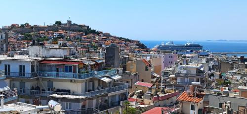 Kavala Amazing View