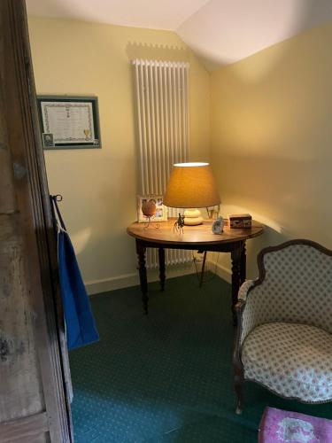 Séjour en château privé