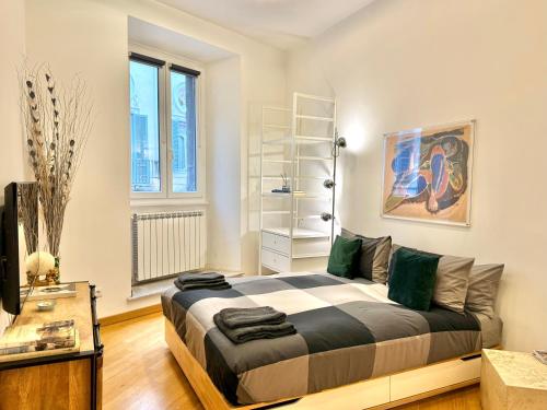 Luxury Apartment Spanish Steps