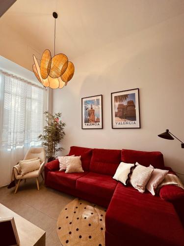 Loft Camp del Turia A5 - Housevanlive