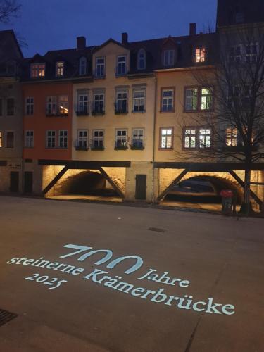 Fotografie z fotogalerie ubytování Zimmervermietung Dalberg v destinaci Erfurt