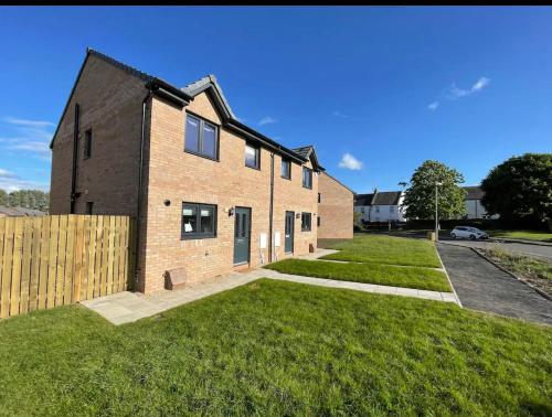 Foto New built 2022, 3 bedroom townhouse Edinburgh