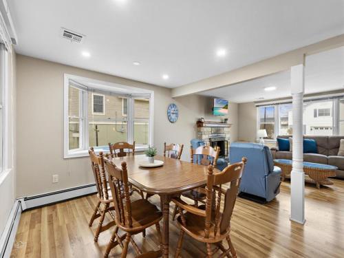 Χώρος καθιστικού στο Vacation Rental With Pool On Lbi