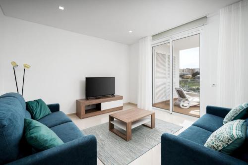 Blue Pearl Cosy Lagos Apartment