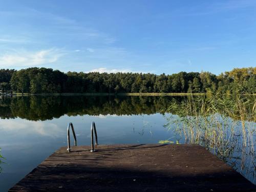 Apartament nad jeziorem