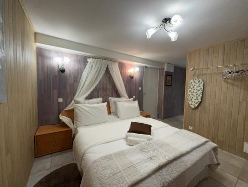 Chambres d'hôtes salles de bain intégrée et entrée privée , parking gratuit