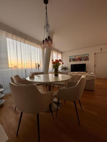 Nice View Basel Flat by Art Basel