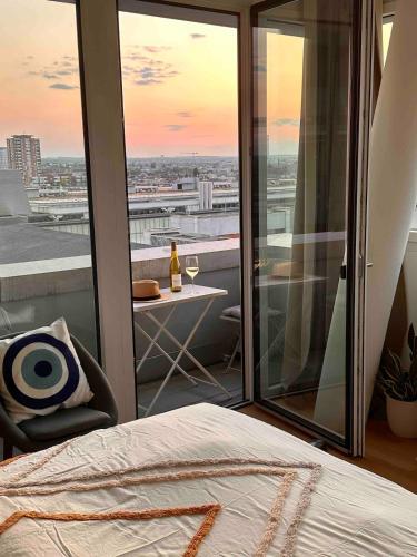 Nice View Basel Flat by Art Basel