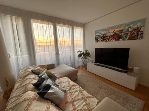 Nice View Basel Flat by Art Basel