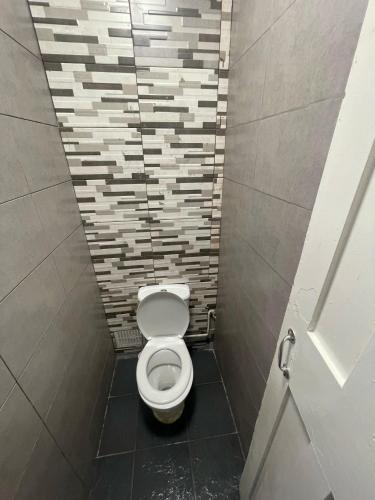 Guesthouseにあるバスルーム