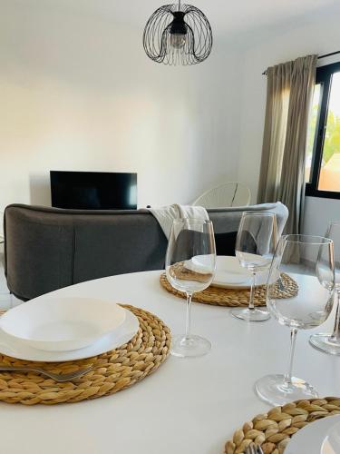 Trinidad apartment