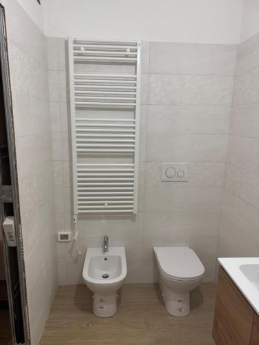 A bathroom at Villa Sofia