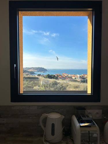 Paisaje cerca de este apartamento