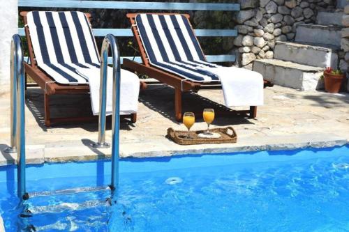 Imagem da galeria de Stone house em Brela