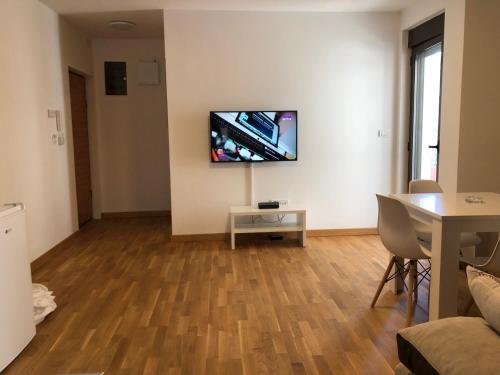 TV/trung tâm giải trí tại Sneža 5