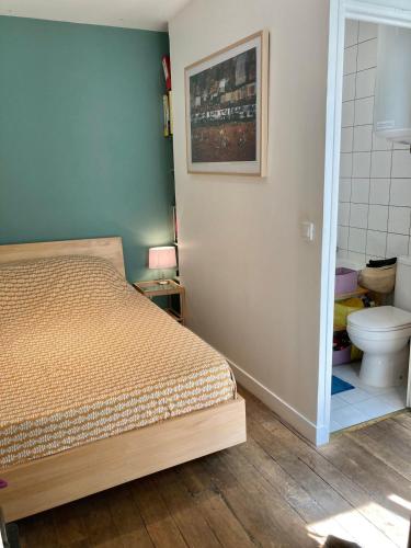 Cozy Studio Paris Montmartre