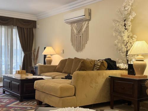 Ashri Deluxe Spacious Apartment in Nasr city