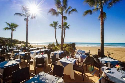Marbella Pleasant Duplex by Elviria Las dunas beach