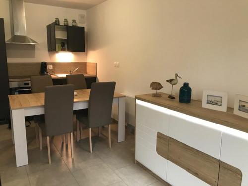 ApptT2 neuf Port de Saint Valéry sur Somme